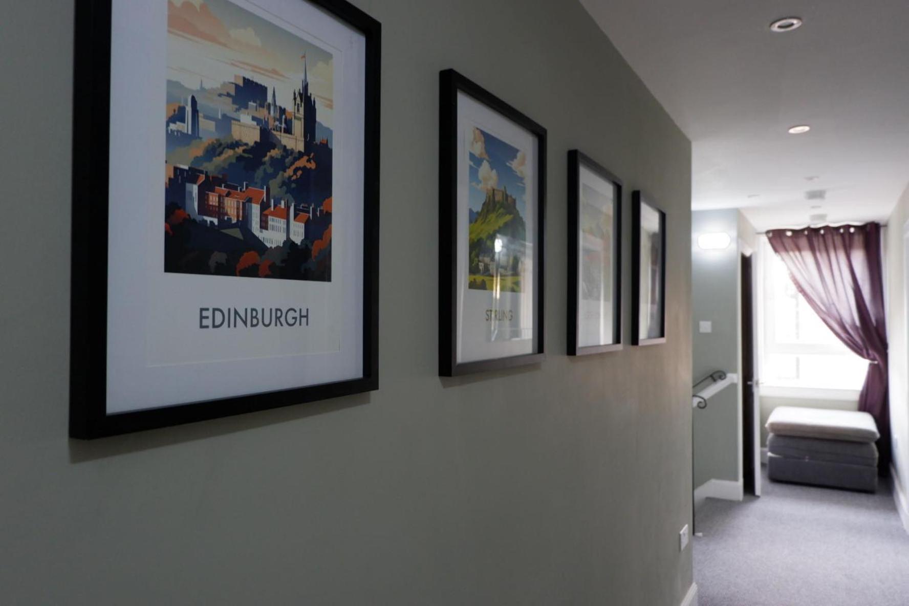 Corstorphine Apartments EDI Buitenkant foto