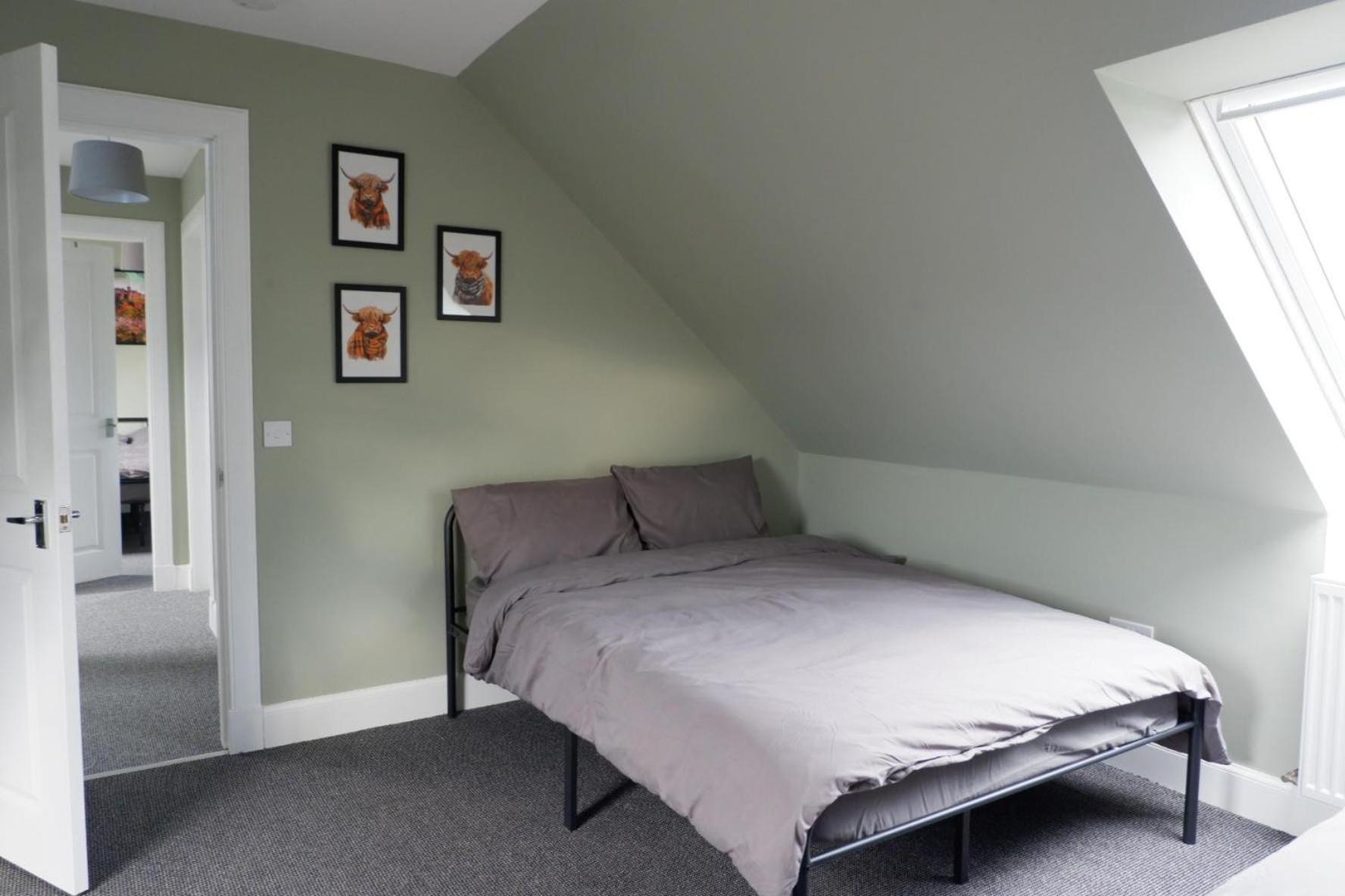 Corstorphine Apartments EDI Buitenkant foto